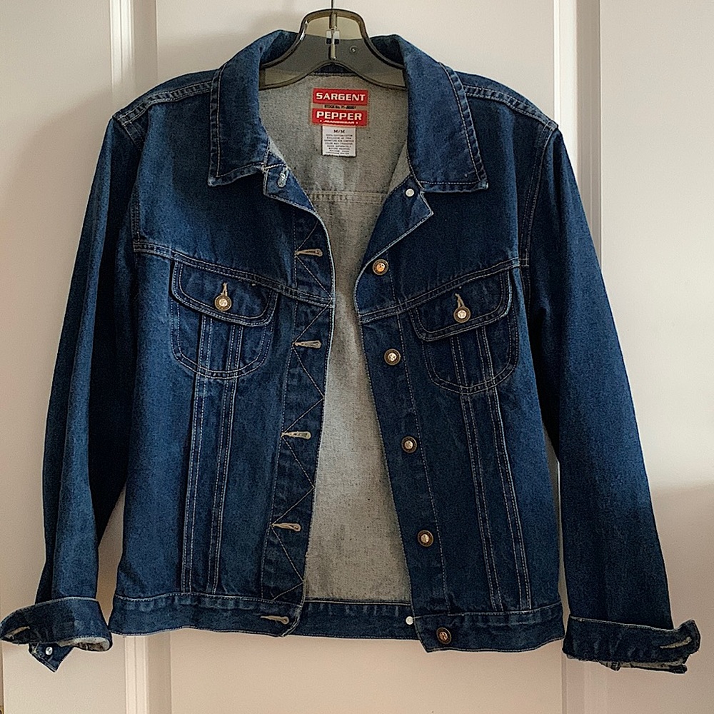 Denim Jacket - woman